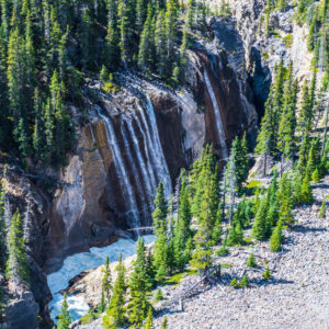 Photo Challenge 2016 Week 14: Waterfalls